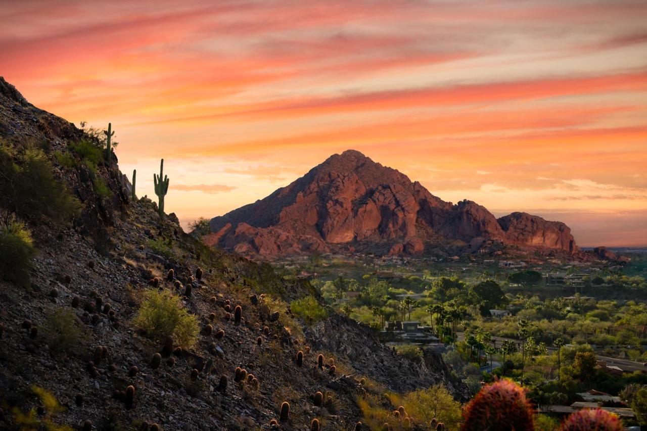 Hyatt Place Scottsdale/Old Town Zewnętrze zdjęcie