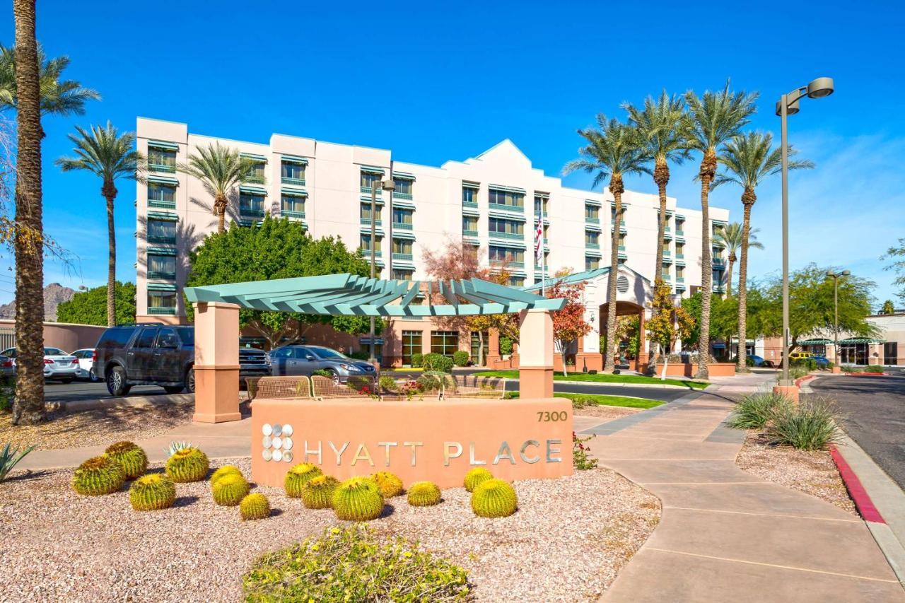Hyatt Place Scottsdale/Old Town Zewnętrze zdjęcie