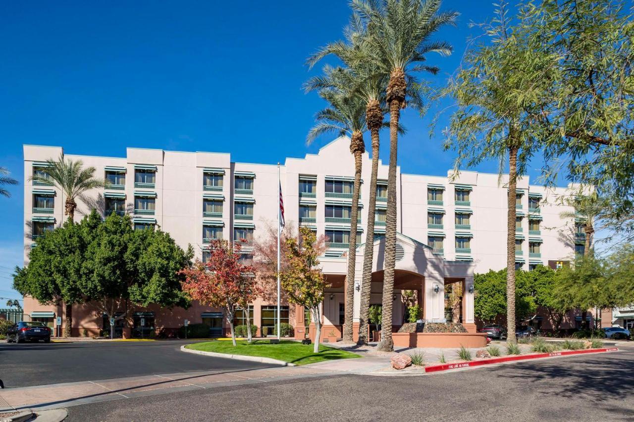 Hyatt Place Scottsdale/Old Town Zewnętrze zdjęcie