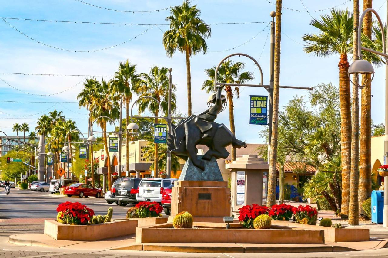 Hyatt Place Scottsdale/Old Town Zewnętrze zdjęcie