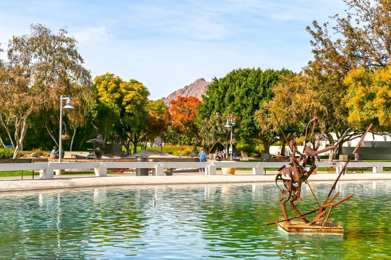 Hyatt Place Scottsdale/Old Town Zewnętrze zdjęcie