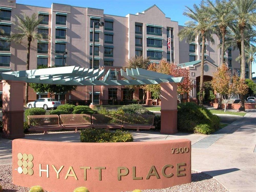 Hyatt Place Scottsdale/Old Town Zewnętrze zdjęcie